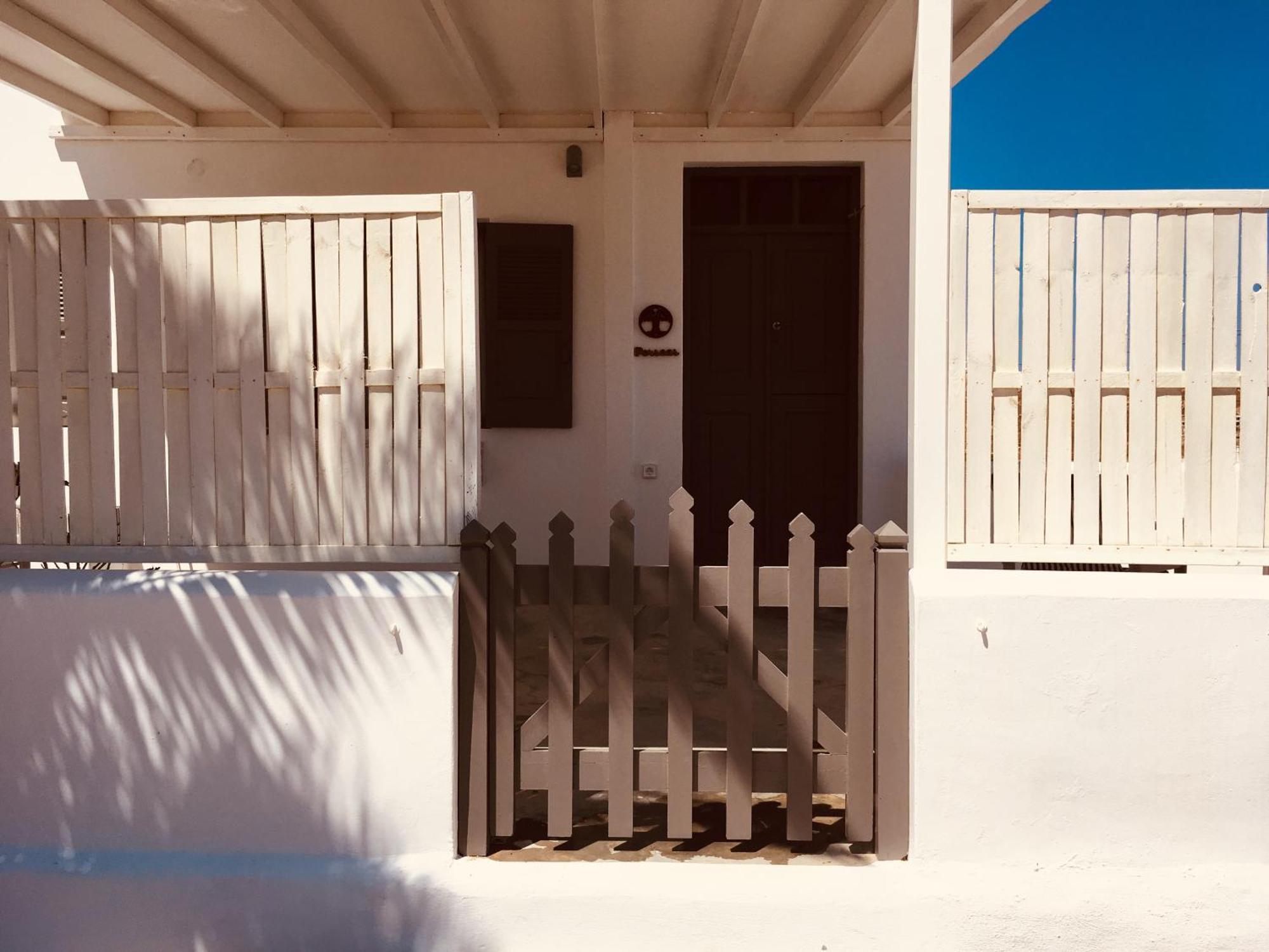 Cristi Rooms Livadi  Exterior foto